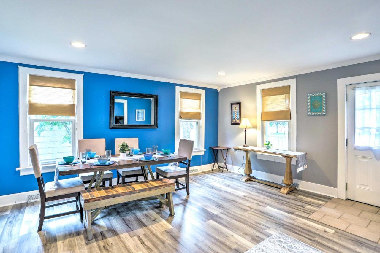 Sweetwater Hideaway - Blocks To Lake Erie! Port Clinton Bagian luar foto