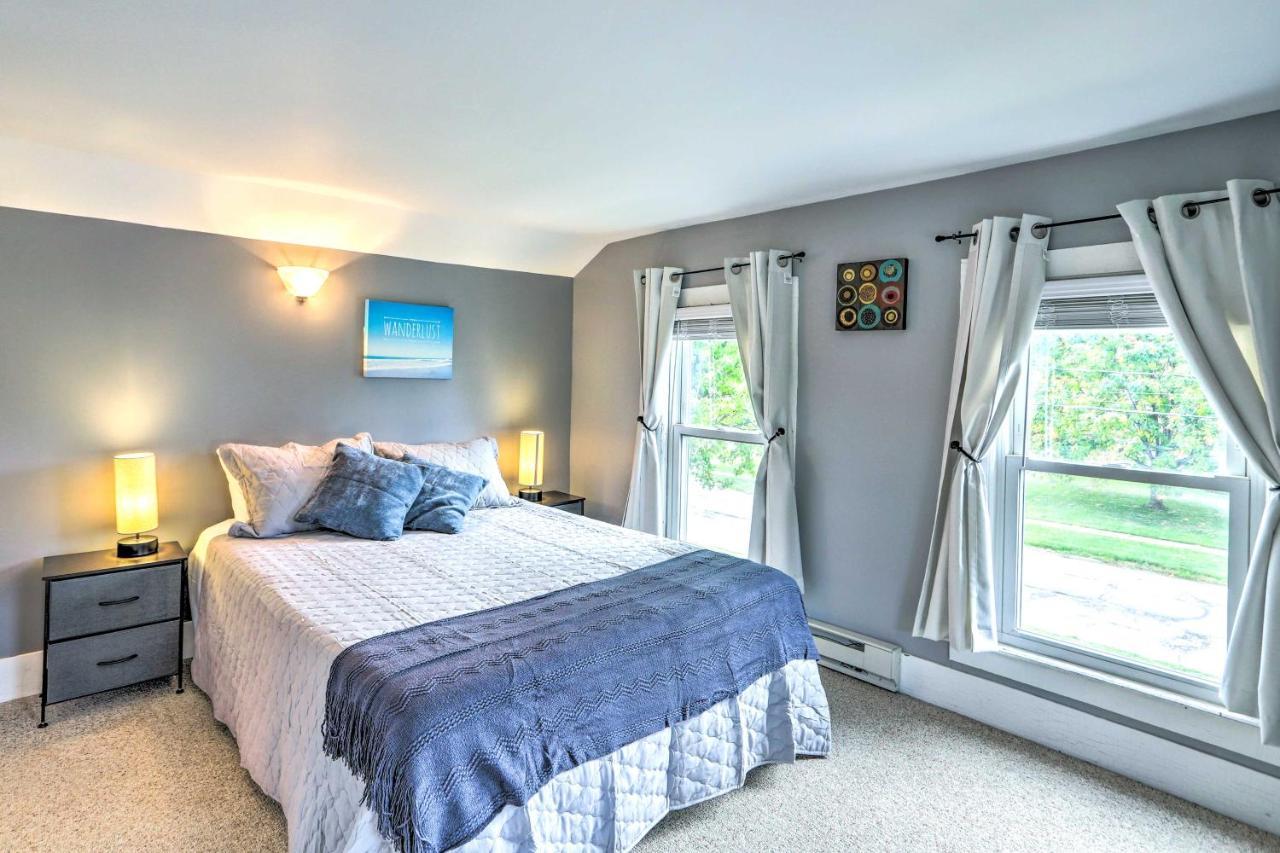 Sweetwater Hideaway - Blocks To Lake Erie! Port Clinton Bagian luar foto