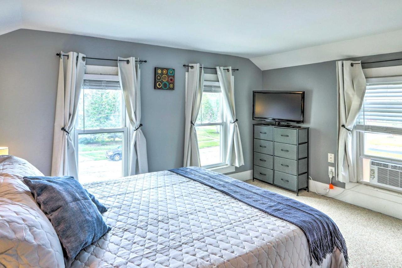 Sweetwater Hideaway - Blocks To Lake Erie! Port Clinton Bagian luar foto