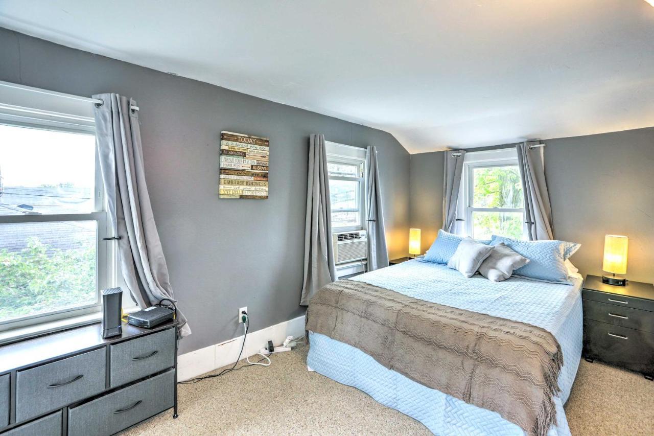 Sweetwater Hideaway - Blocks To Lake Erie! Port Clinton Bagian luar foto