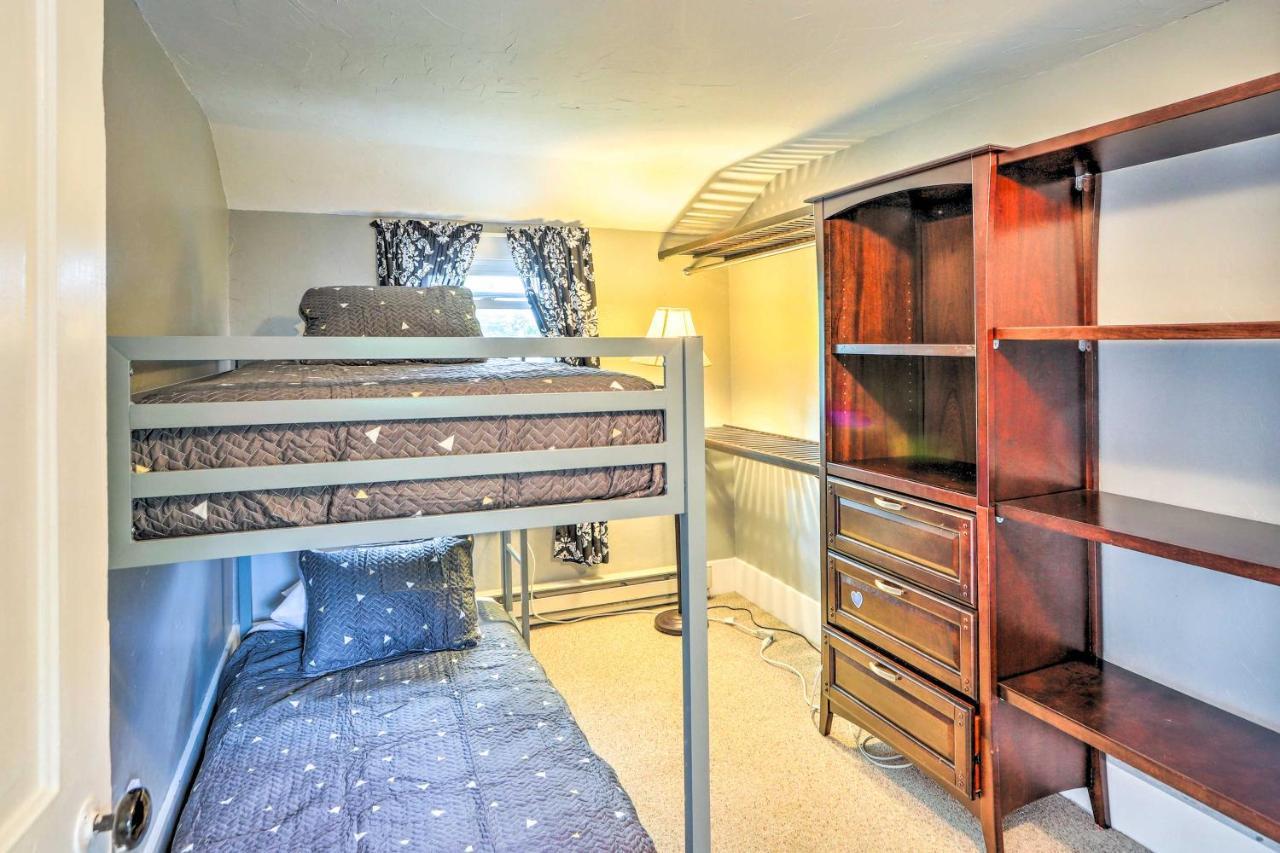 Sweetwater Hideaway - Blocks To Lake Erie! Port Clinton Bagian luar foto
